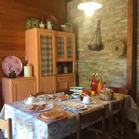 Fonte Di Boffa Bed and Breakfast *