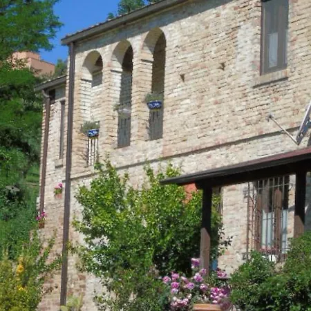 Bed and Breakfast Fonte Di Boffa *