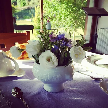 Bed and Breakfast Fonte Di Boffa Morro dʼOro