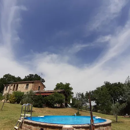 Fonte Di Boffa Bed and Breakfast Morro dʼOro